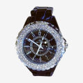 Bs New Korean Version Of Full-Selling Full Diamond Ladies Watch Fa0280T. 