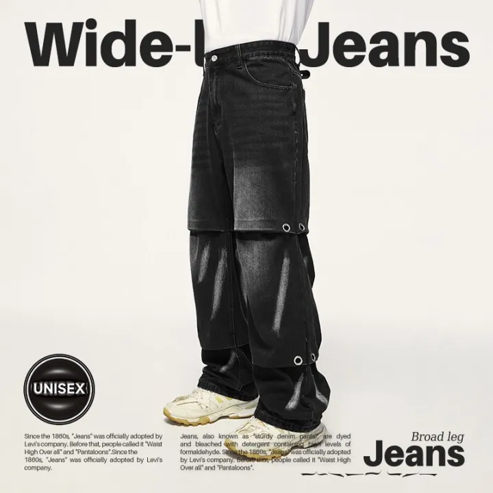 INFLATION%20Design%20Streetwear%20Layered%20Jeans%20Men%20Wide%20Leg%20Hip%20Hop%20Denim%20Pants%20Male%20Trousers%20-%20Image%204