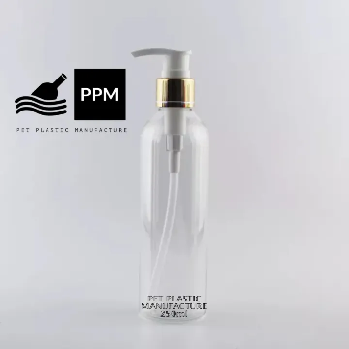 Golden%20Pump%20Bottle%20250Ml%20Transparent%20Plastic%20Bottle%20Travel%20Size%20Plastic%20Bottle%20-%20Image%204