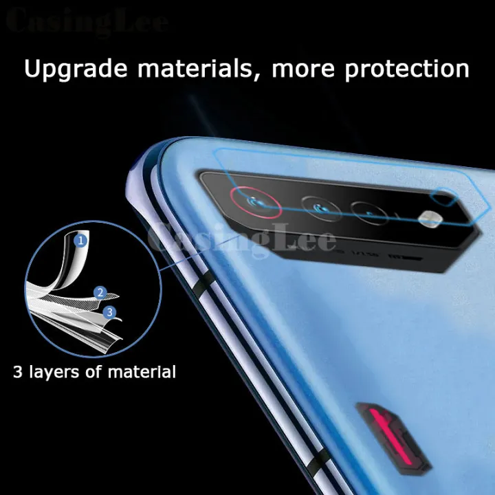 (2%20Pieces)%20for%20Asus%20Rog%20Phone%207%20Screen%20Protector%20Tempered%20Glass%20+%20Camera%20Lens%20Protector%20Glass%20-%20Image%207