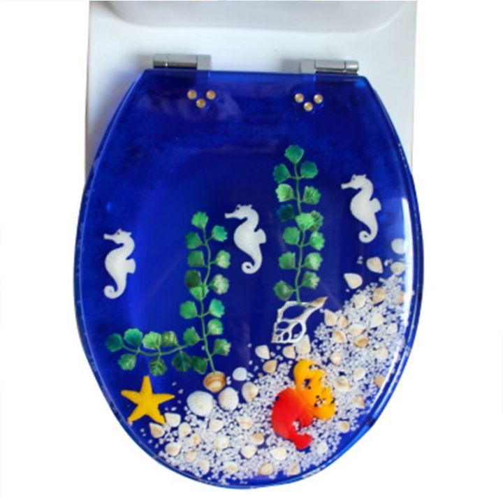 Ocean%20Pattern%20Resin%20Toilet%20Seat%20Slow-close%20No%20Noise%20Toilet%20Seat%20Cover%20For%20Household%20Hotel%20Toilet%20Seat%20Accessories%20-%20Image%206