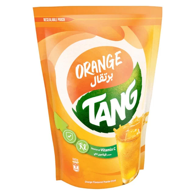 Tang Orange Flavor, 375gm (Bahrain)