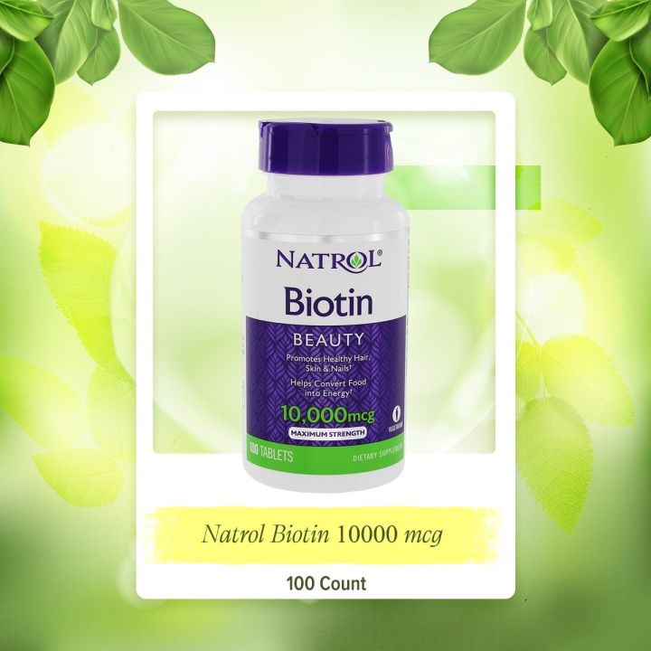 Natrol%20Biotin%2010000%20mcg%20for%20hair%20regrowth%20treatment%20%20-%20100%20Counts%20-%20Image%202