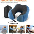 Premium Travel Neck Pillow-Made in China. 