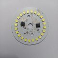 15 Watt WHITE Color Ultra Bright White 15W Input AC 220V Integrated IC Driver SMD LED Board 15Watt Direct AC 220V LED. 