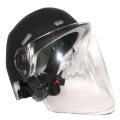 Summer Helmet ABS Bike Helmet for Men and Women - Matt Black.