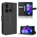 xprmy for Infinix Smart 7 Casing Flip Phone Holder Stand Case Wallet PU Leather Back Cover.