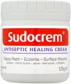 Sudocrem Antiseptic Healing Cream. 