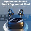 Original M47 Wireless Earbuds Bluetooth Headset Charging Earphones Bone Conduction Headphones Sport With Mic free. 
