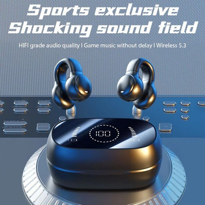 Original%20M47%20Wireless%20Earbuds%20Bluetooth%20Headset%20Charging%20Earphones%20Bone%20Conduction%20Headphones%20Sport%20With%20Mic%20free%20-%20Image%202