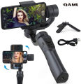 F6 3 Axis Gimbal Handheld Stabilizer Cellphone Action Camera Holder Anti Shake Video Record Smartphone Gimbal For Phone.