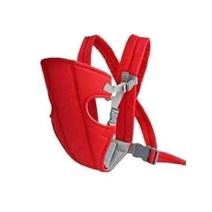 Exclusive Baby Carrier - Red & Blue - Baby Carrier Bag - Baby Carrier Bag