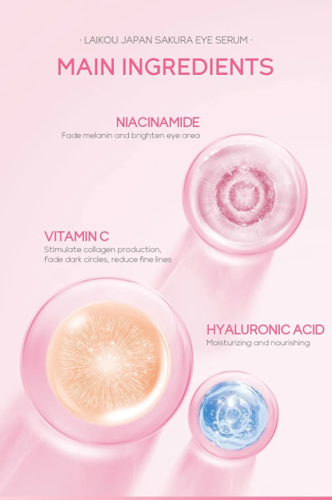 Laikou%20Sakura%20Eye%20Serum%20Natural%20Brightening%20-%20Image%202