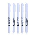 1/5pcs White Liquid Chalk Pen Glass Windows Chalkboard Black Board Marker Erasable Environmental Writing Drawing Tools. 