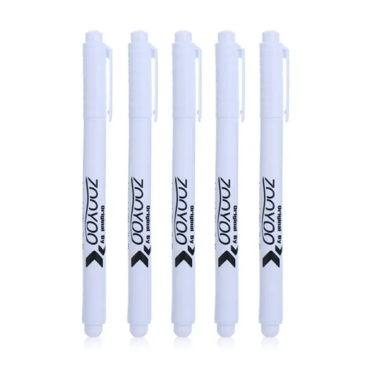 1/5pcs%20White%20Liquid%20Chalk%20Pen%20Glass%20Windows%20Chalkboard%20Black%20Board%20Marker%20Erasable%20Environmental%20Writing%20Drawing%20Tools%20-%20Image%207
