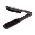 Wood Boar Bristle Straight Hair Comb Straightening Comb Women's Curly Hair Smooth Comb Hair Styling Splint Comb for Home DIY. 