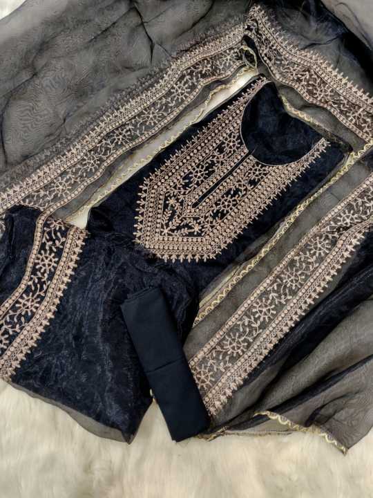 Organza%20Tissu%20Splendor%20-%20Shalwar%20Kameez%20Four%20Piece%20Dress%20For%20Women%20-%20Ideal%20for%20All%20Occasions%20and%20All%20Seasons%20-%20Image%204