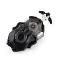 Plastic B-184 Two-way Rotating Launching Beyblade Burst Toys For Children Cable Transmitter. 