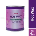 Mumtaz Hot wax hair remover (1kg). 