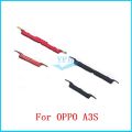 For OPPO A1 A83 A3 F7 A3S A5 Power button Volume button Power on side button key Edge button with buckle. 
