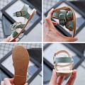 Girl Summer Shoes Fashionable Flat Slipper Sandals New Premium Sandal for Girls mix model.