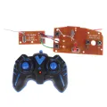 4CH RC Car Remote Control Circuit PCB Transmitter and Receiver Board parts Fullhouse. 