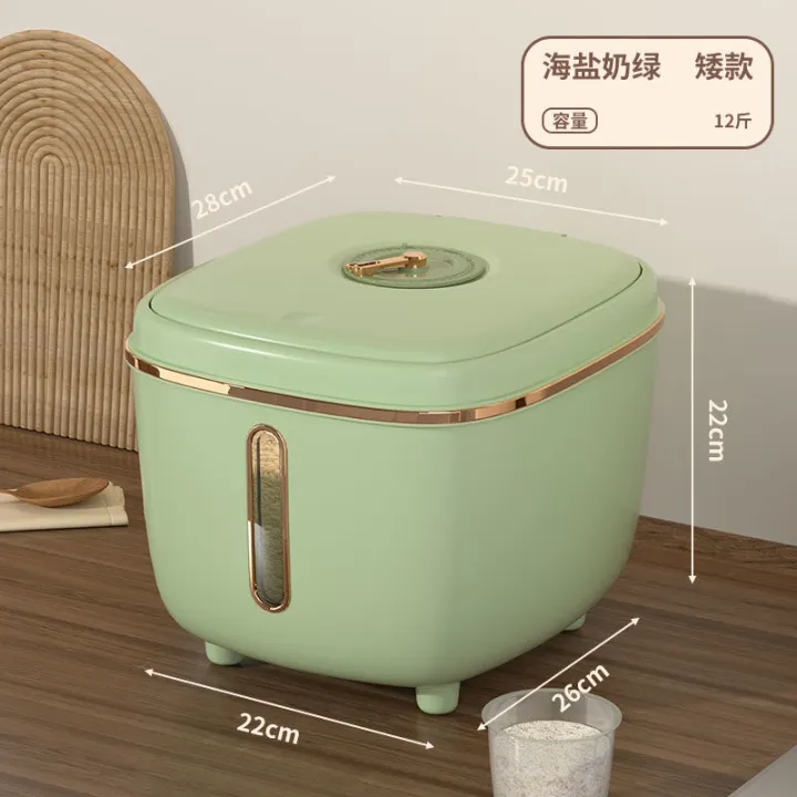 New%20Rice%20Bucket%20Household%20Rotatable%20Sealed%20Insect-Proof%20Moisture-Proof%20Multi-Functional%20Multi-Grid%20Rice%20Noodle%20Storage%20Box%20Rice%20Container%20-%20Image%207