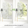 Lamps 1M/3M/5M 30CM Frosted Glass Film Sticker Privacy Window Static Cling Decor Home. 