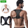 Back Posture Corrector Corset Clavicle Spine Posture Correction Adjustable Support Belt Pain Relief Traine Spine Posture Support.