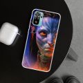 Luxury Avatar Mobile Cell Phone Case for Xiaomi 13 Lite 12 11T 10 9 Redmi Note 12 11 10 10S Pro 9 9A 8 Clear Phone Cover Funda.