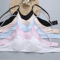 5PCS Child Sports Bra Kids Thin Cup Young Girl Bra Cotton Intimates Girls Lingerie Underwear Teenage Bra For Children. 