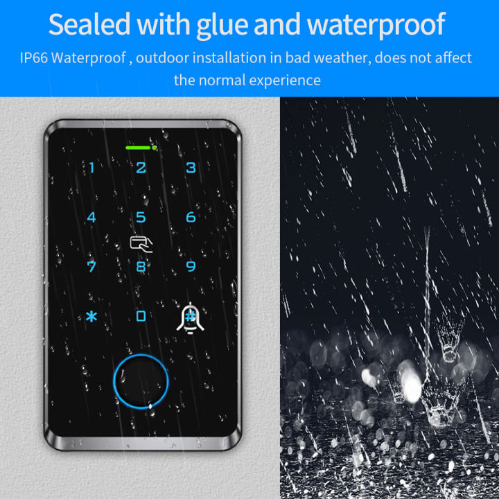 Tuya%20Smart%20APP%20Wifi%20Access%20Control%20Machine%20Reader%20Mobile%20Phone%20Remote%20Unlock%20Fingerprint%20Password%20RF%20Card%20Door%20Lock%20Controller%20-%20Image%204