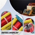 2 Way Audio Frequency Divider DIY Bass Speaker Subwoofer Crossover.
