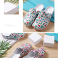 HAHA Hospital Surgical medical slipper doctor EVA non-slip nurse clogs medical Shoes.