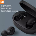 New Xiaomi Redmi AirDots 2 Wireless Bluetooth Headset with HD Mic Call Earbuds HiFi Stereo Outdoor Sports Headphones Airdots2. 