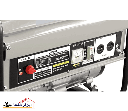 CROWN%20Gasoline%20Generator%202KW%20Patrol%20Oil%206.5%20HP%20CT34012%20-%20Image%202