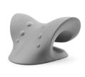 pu cervical repair massage pillow reverse arch traction cervical occipital spine stretch orthosis PU foam neck pillow wholesale. 
