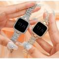Digital Fashionable Design Women Tuch Watch. 