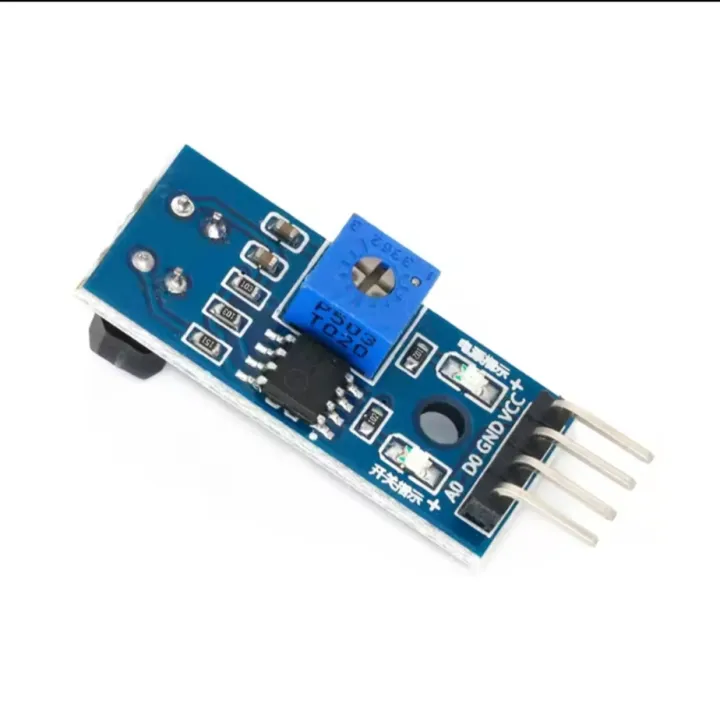 TCRT5000%20Infrared%20Reflective%20Sensor%20IR%20Photoelectric%20Switch%20Barrier%20Line%20Track%20Module%20For%20Arduino%20Diode%20Triode%203.3v%20%20TCRT%205000%20-%20Image%202