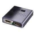 -Compatible Video Capture Card USB3.0/4K HD for Mobile Phone Laptop Game Camera Live Recording Easy to Use.