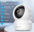 HIKVISION Ezviz H6C 80P Resolution 8x Zoom 360 Degree Visual Coverage with Smart IR Wifi 2.4G 1080p 2MP Auto Motion Tracking IP Security Camera. 