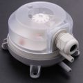 Air Differential Pressure Switch 20-200Pa Adjustable Micro- Pressure. 