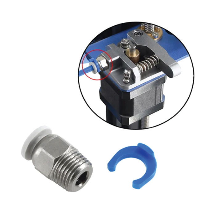 PC4-M10%20Male%20Straight%20Pneumatic%20Push%20in%20Quick%20Fitting%20Connector%20with%20Clips%20for%20E3D-V6%20Long-Distance%20for%20Ender%203/CR10%20-%20Image%205