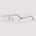 metal Reading Glass Frame for Men. 