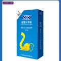 OLO  Ultra-thin Large 10-pack Condoms. 