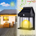 Wall Solar Light Waterproof Lamp-Outdoor Lighting-Lifestyle Mall. 