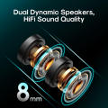 JOYROOM JR-DY01 Magnetic Neck Sports Bluetooth Headphones. 