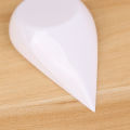 【Bestselling Product】 10Pcs Plastic Appetizer Plates Dessert Cups Bowl Spoon Shaped Plate Ice Cream Plate Tea Break Buffet Tableware Accessories. 