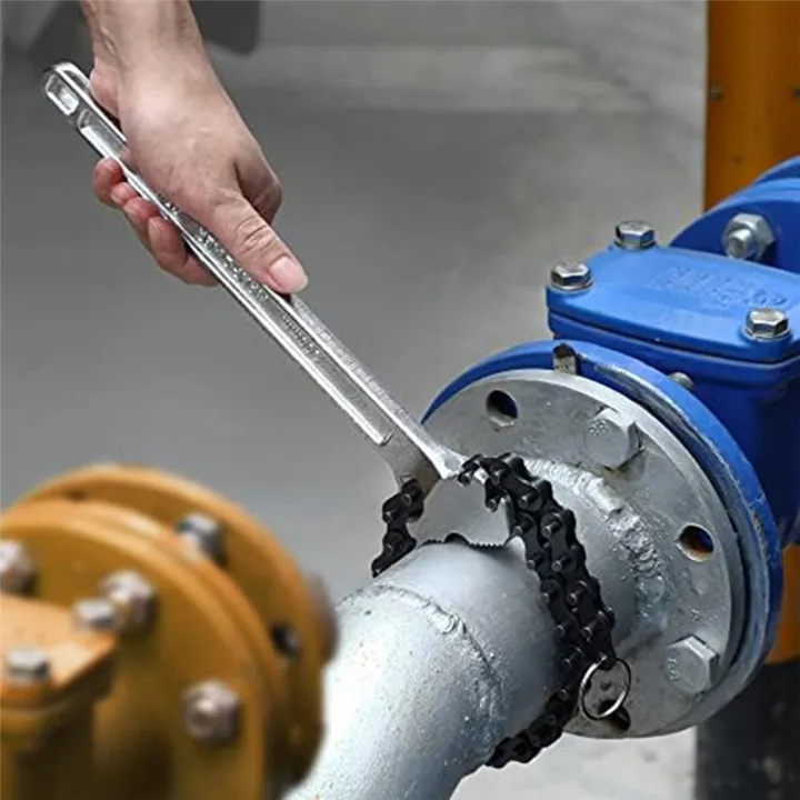 15%20Inch%20Chain%20Wrench,%20Chain%20Pipe%20Wrench,%20Chain%20Pipe%20Wrench,%20Pipe%20Wrench%20Easy%20Install%20-%20Image%206