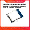 Hailingke BLE5.0 wireless Bluetooth module B26 master-slave integrated serial port transparent transmission supports APP low power consumption.. 